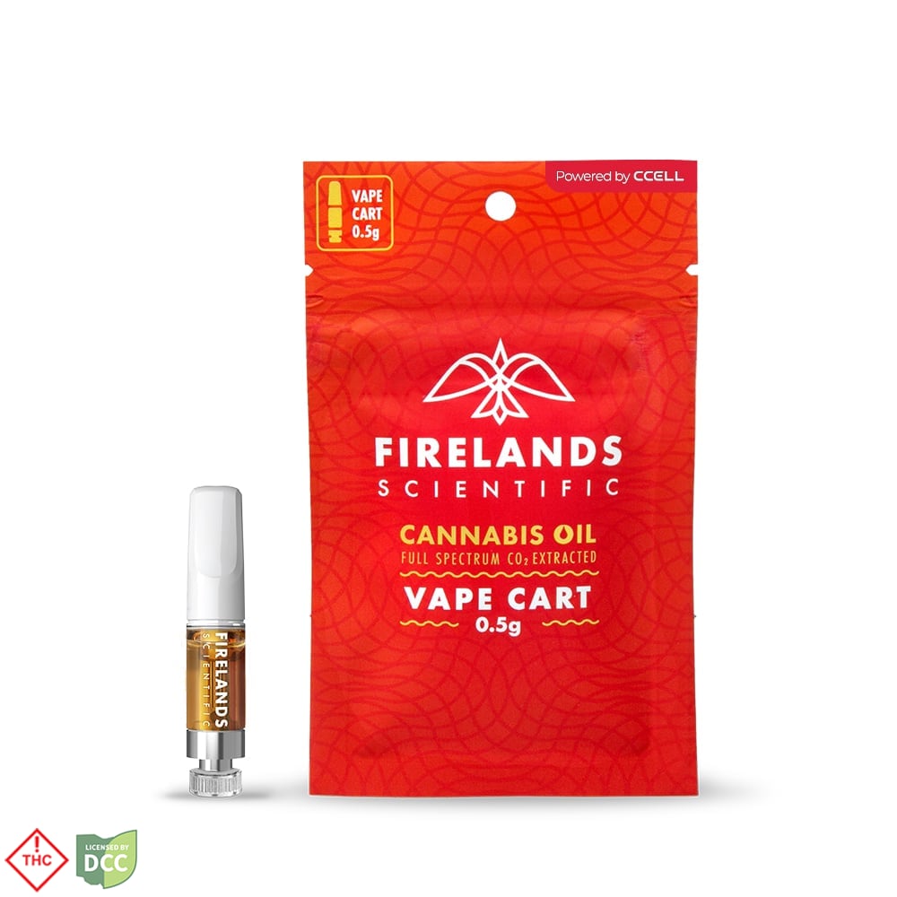 Northern Lights | Indica - Ultra Extract High Purity Oil - 1G Vape Cartridge