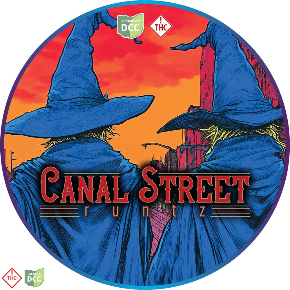 Galenas - Canal Street Runtz - 14.15g