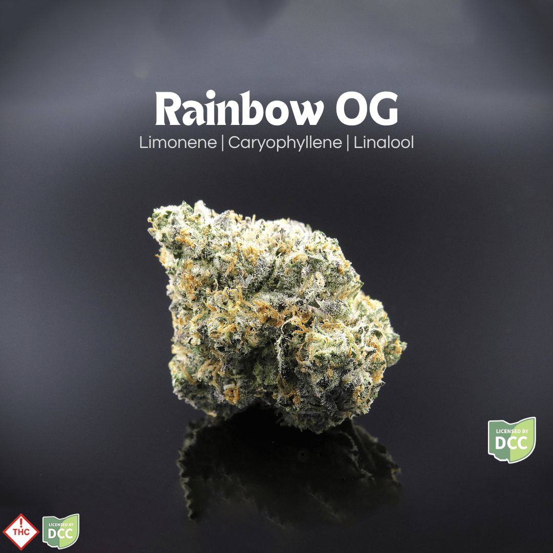 Rainbow OG [14.15g]