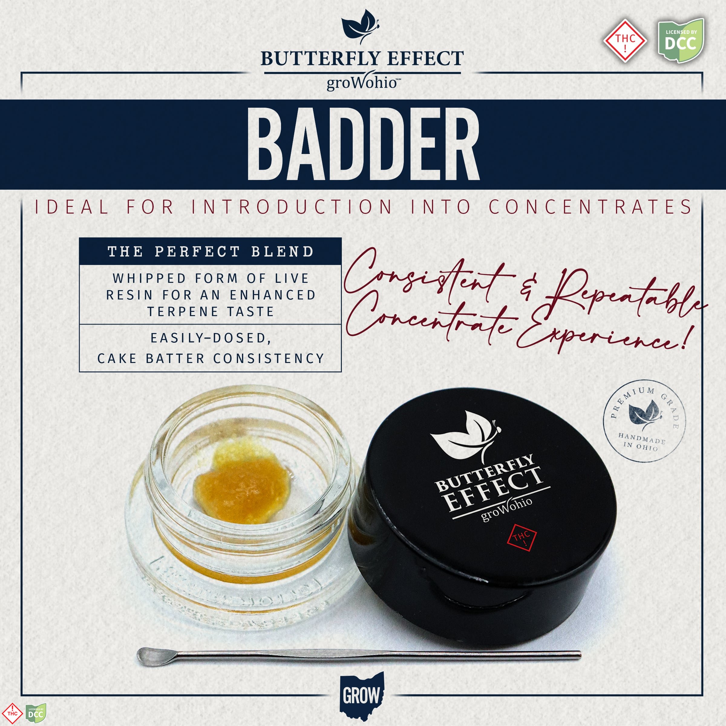 Blueberry Vintage [.85g]