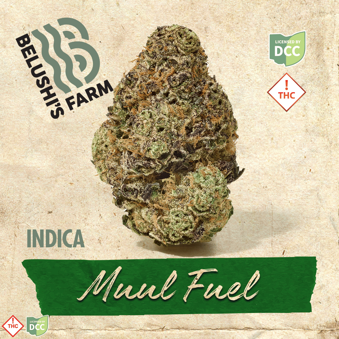 Muul Fuel [2.83g]