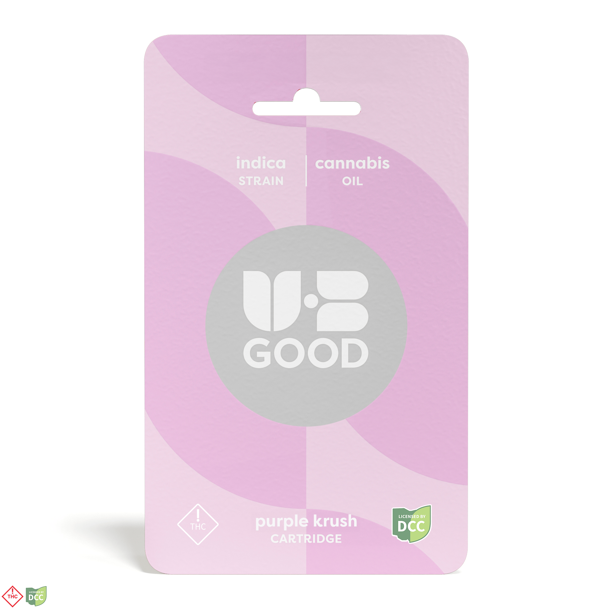 Purple Krush Chill Cartridge [.8g]