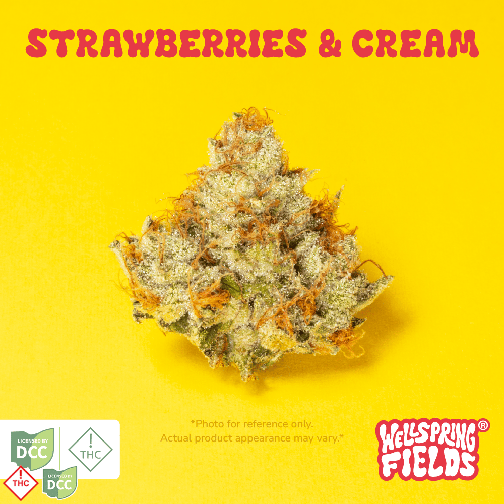 Strawberries and Cream [2.83g]