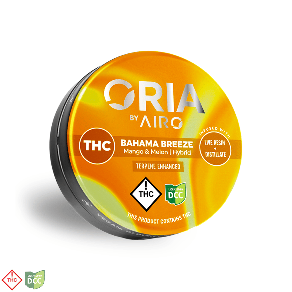 Bahama Breeze - Mango & Melon 10pk 110mg