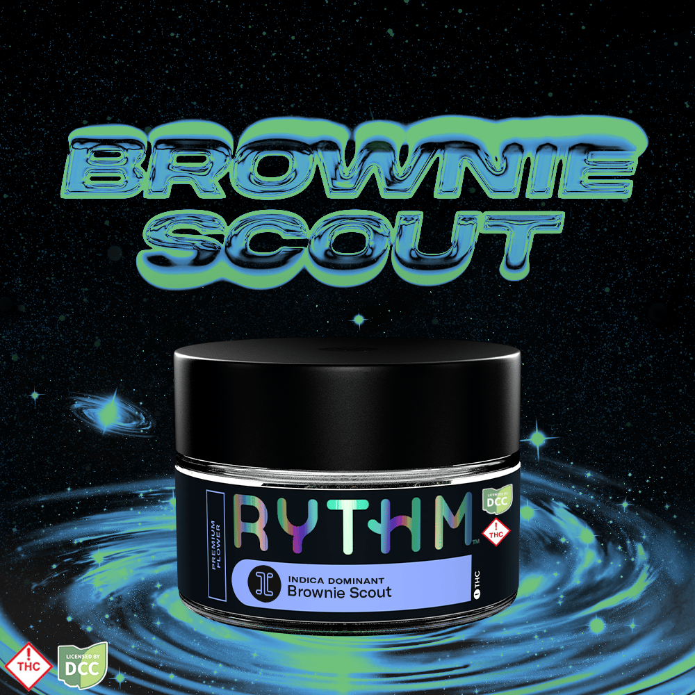 Brownie Scout [2.83g]