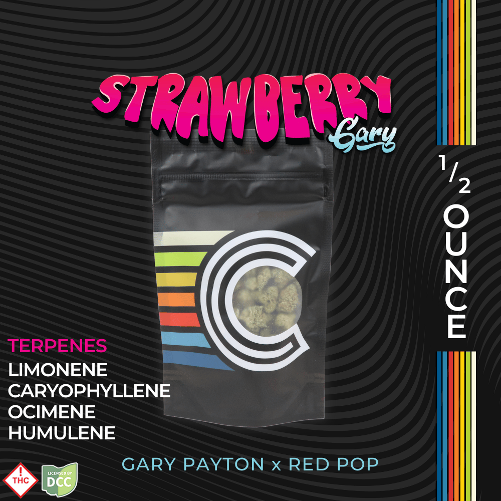 Strawberry Gary [14.15g]