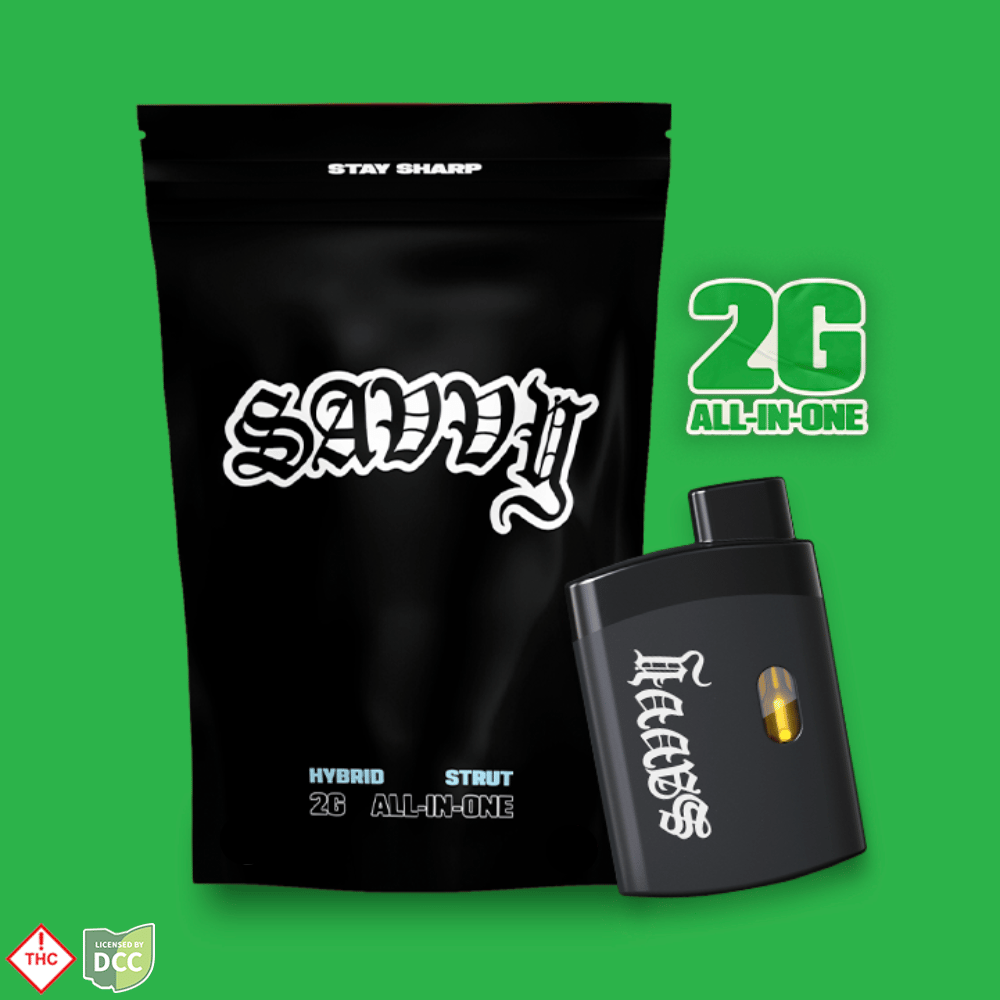 Strut - Pch & Cr [2g]