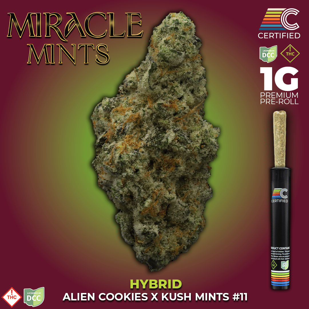 Miracle Mints [1g]