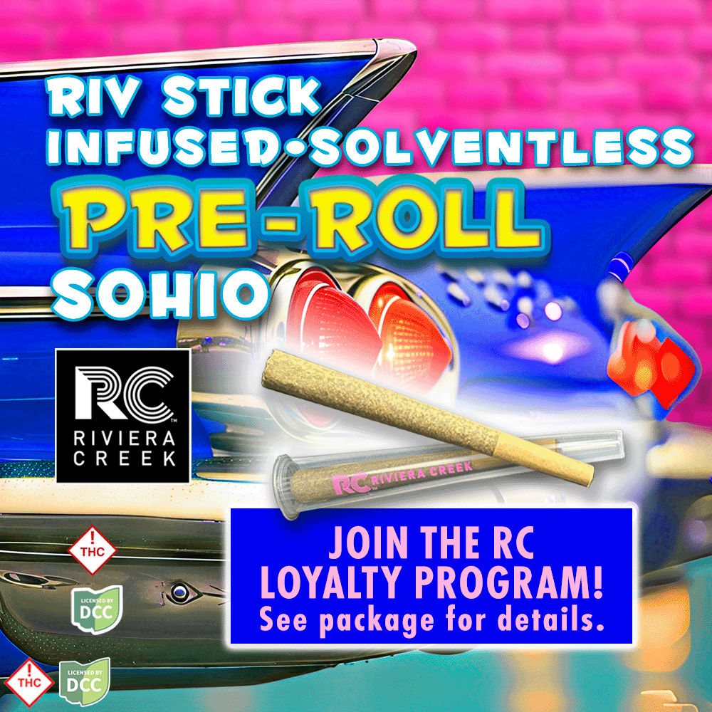 Sohio Riv Stick Pre Roll (1g)