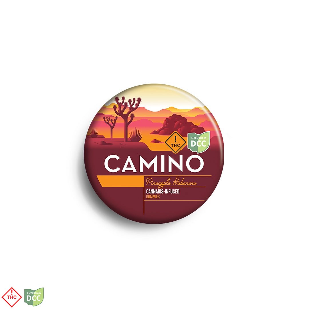 'Uplifting' Pineapple Habanero []