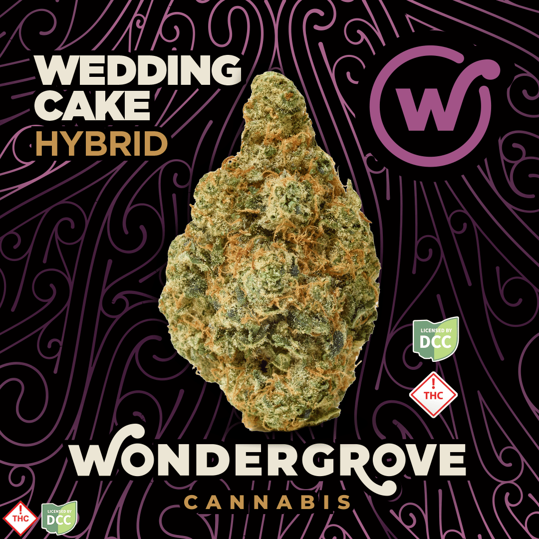 Wedding Cake [14.15g]