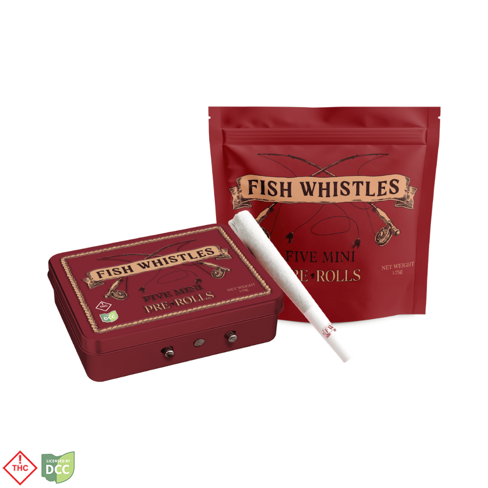 Watermelon DRM Pre-Roll 5pk | 1.75g