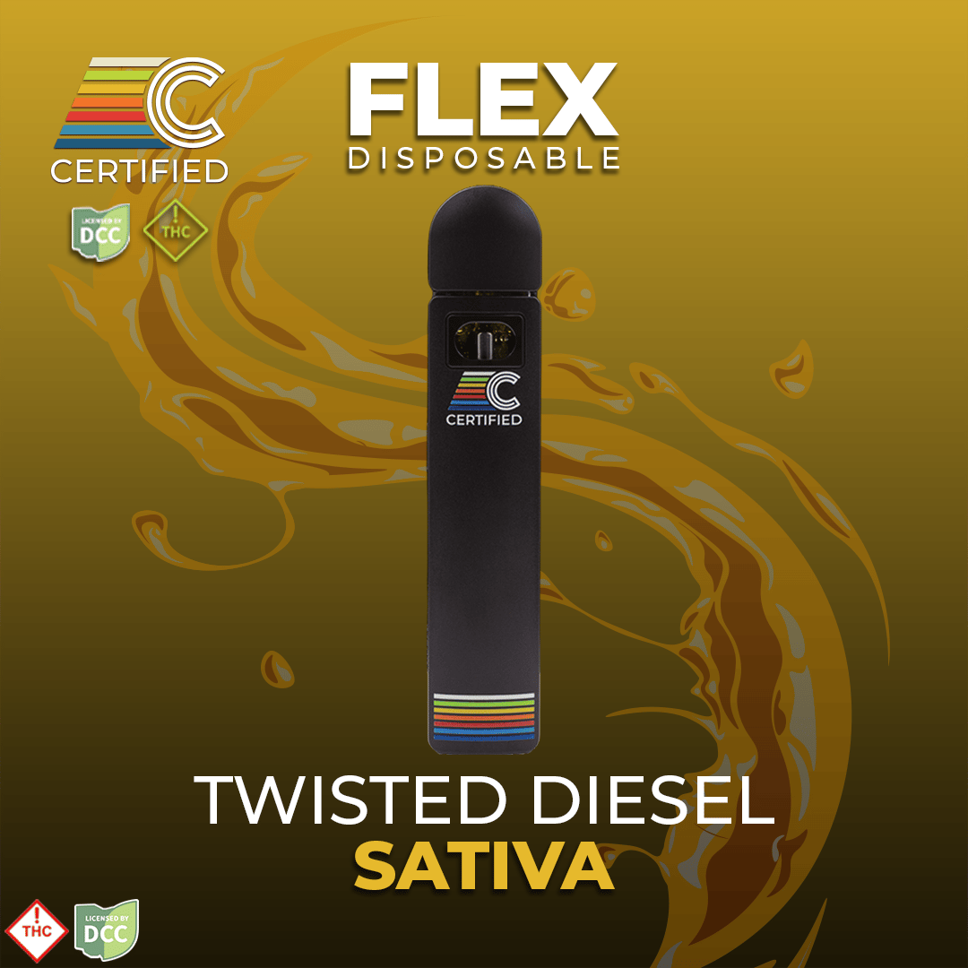Twisted Diesel [1g]