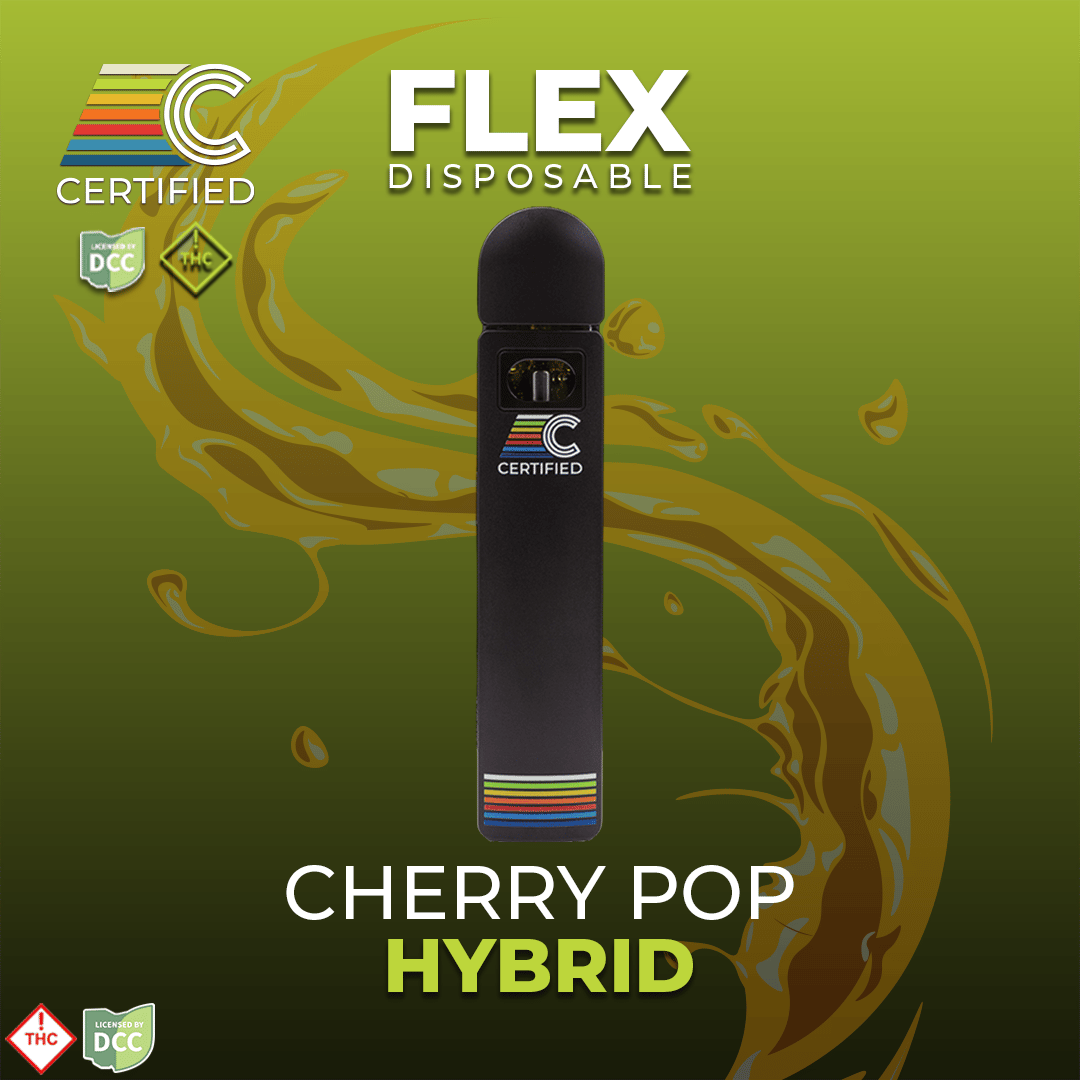 Cherry Pop [1g]