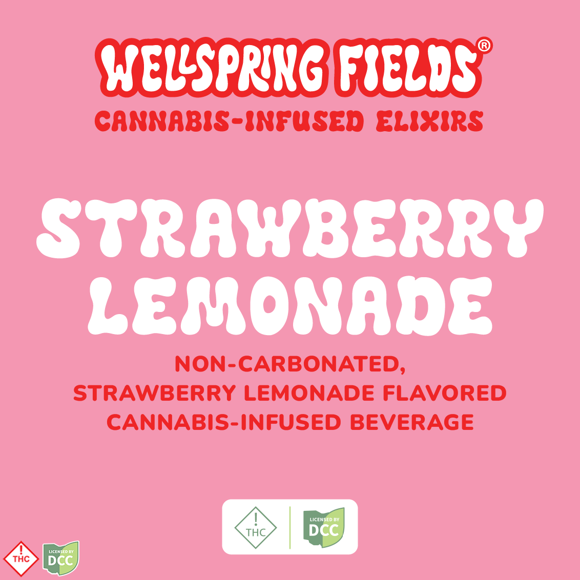 Strawberry Lemonade (50mg)