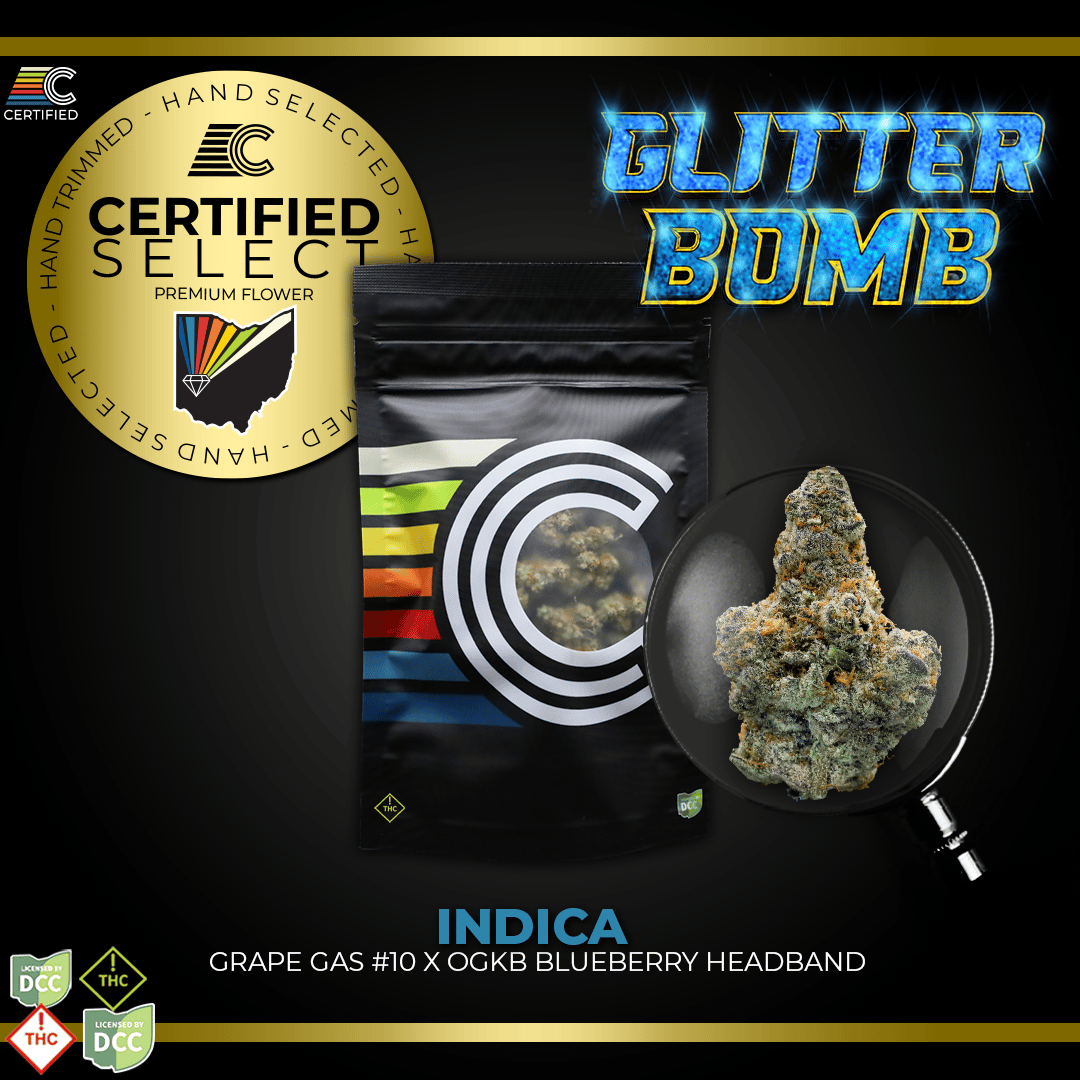 Glitter Bomb 14.15g