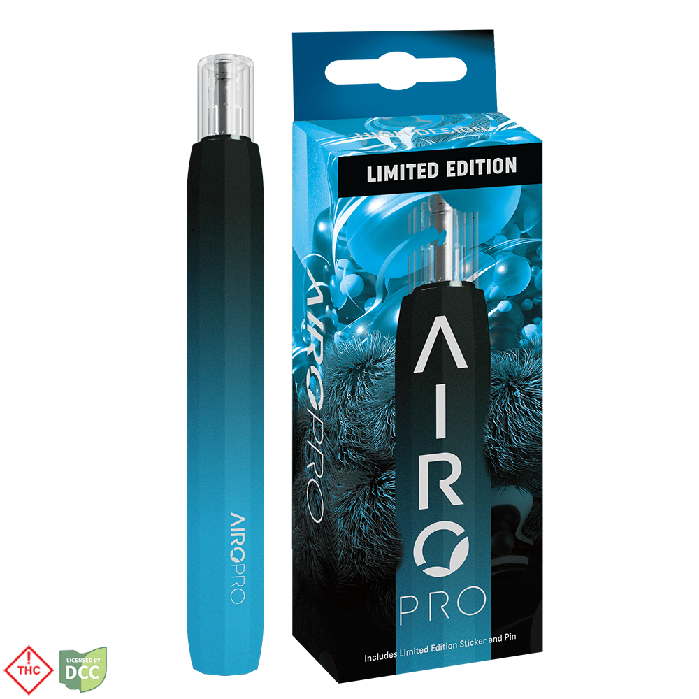 AiroPro - Onyx Azure - Limited Edition