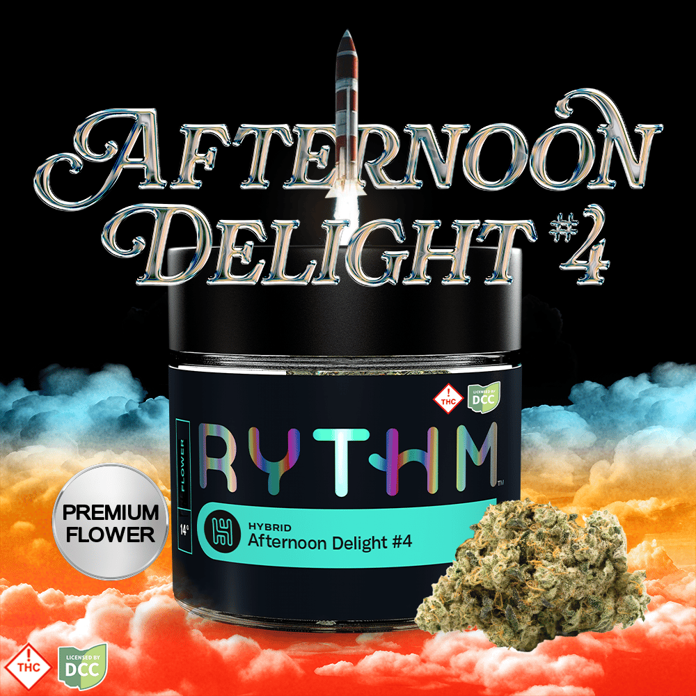 Afternoon Delight #4 [14.15g]