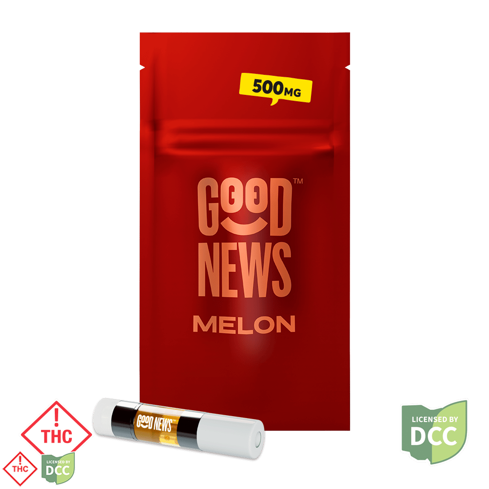 FRIYAY: Melon Cartridge