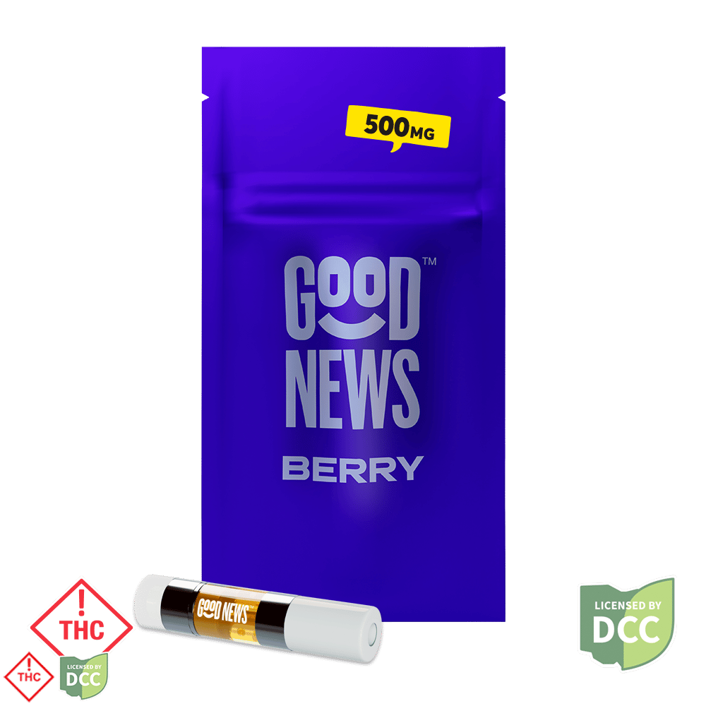 ME TIME: Berry Cartridge