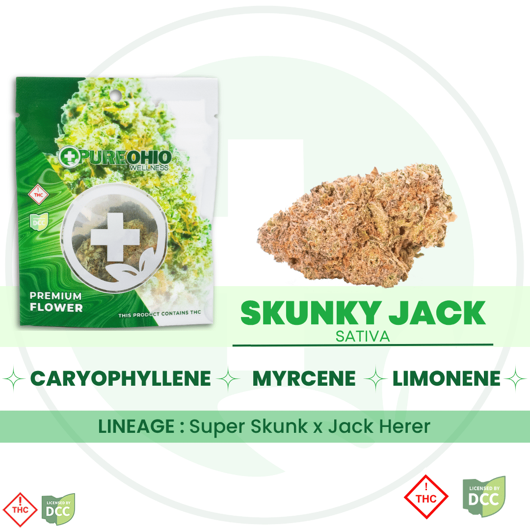 Skunky Jack Skunky Jack