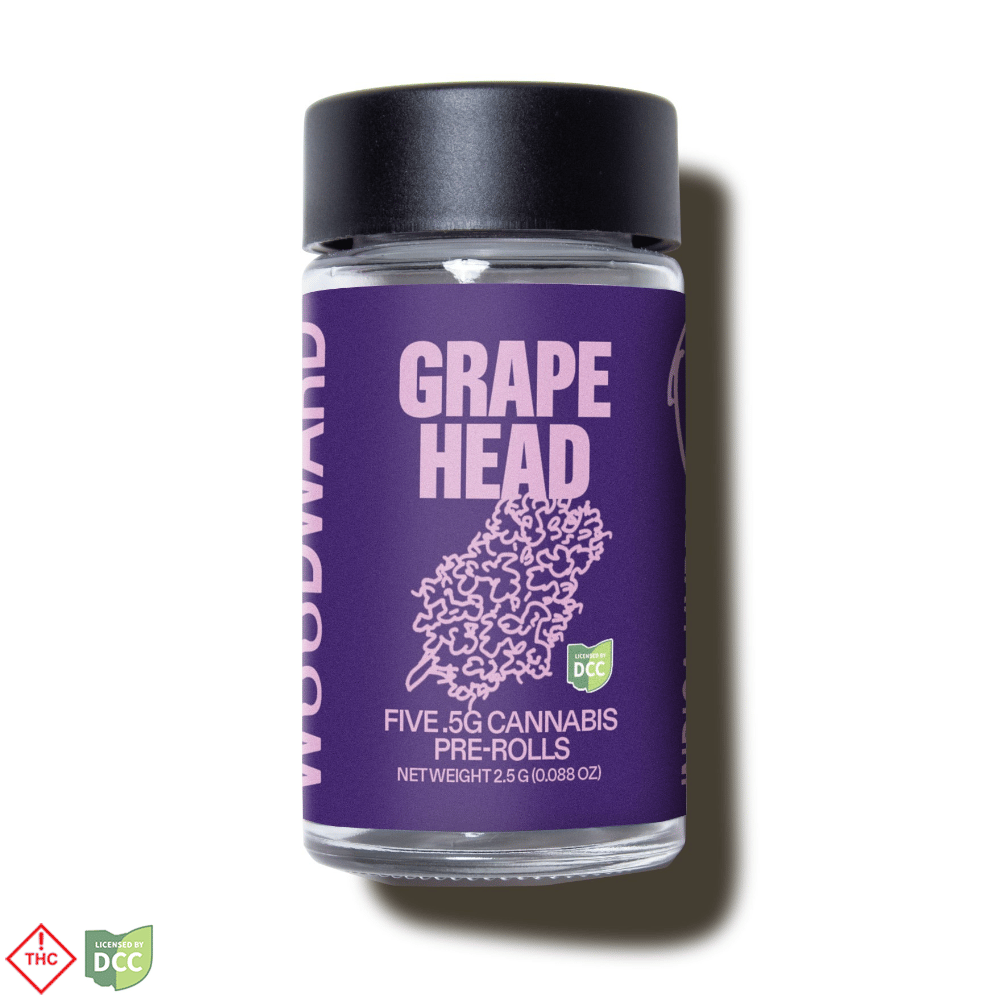 Shop Grape Head [2.5g] | Consume Alliance (MED) Dispensary