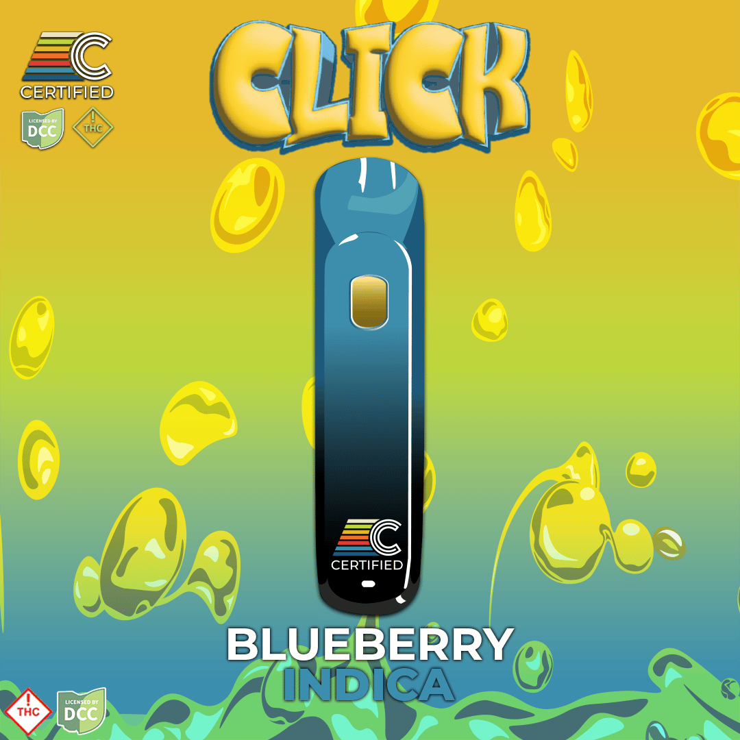Blueberry [1g]