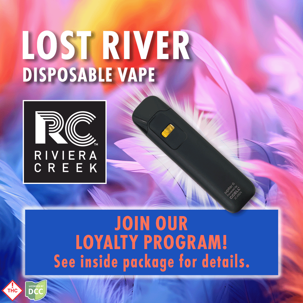 riviera creek disposable vape Shop Lost River Disposable Vape | BEYOND / HELLO