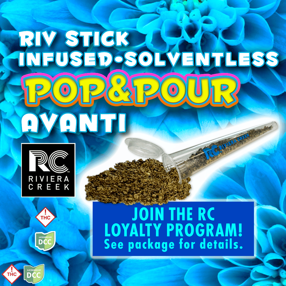 Avanti Riv Stick Pop & Pour