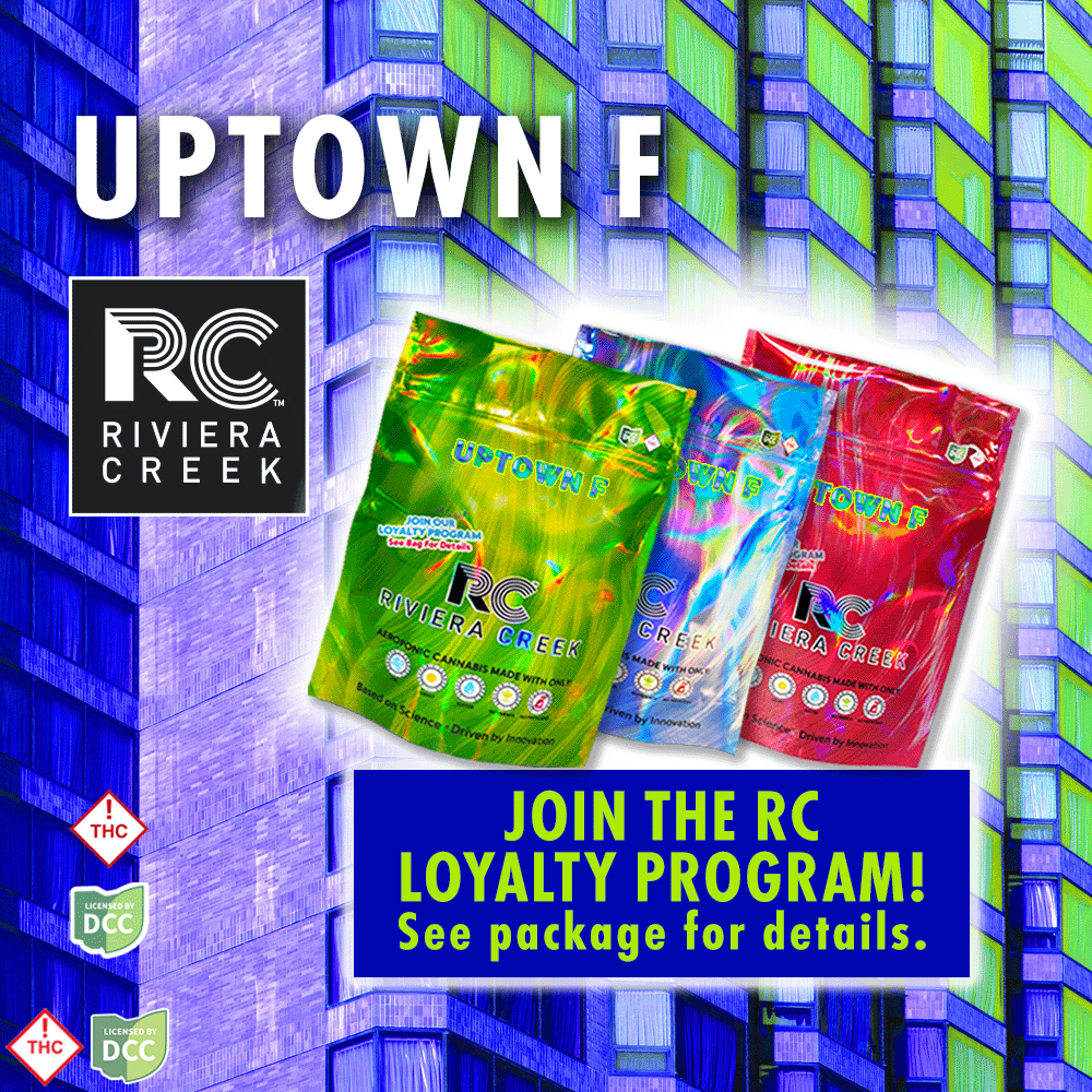 Uptown F (2.83g)