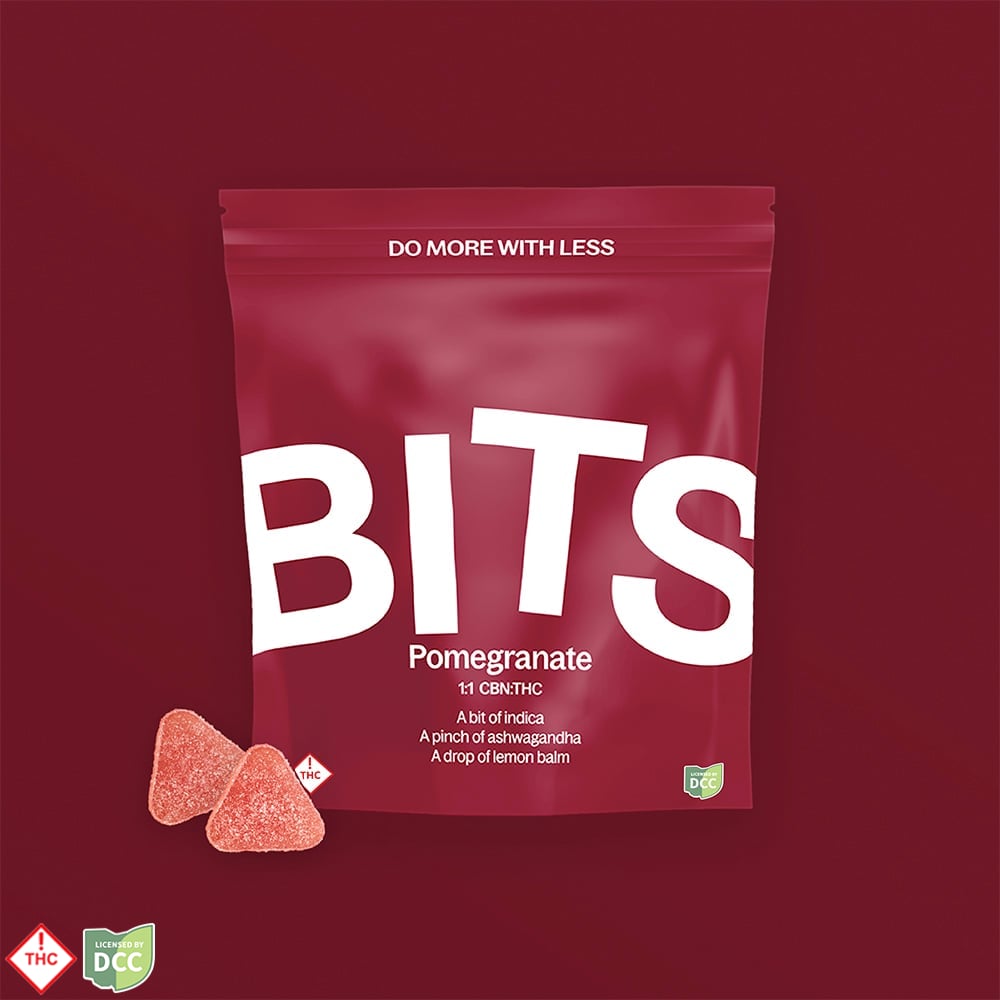 Pomegranate 1:1 CBN:THC []