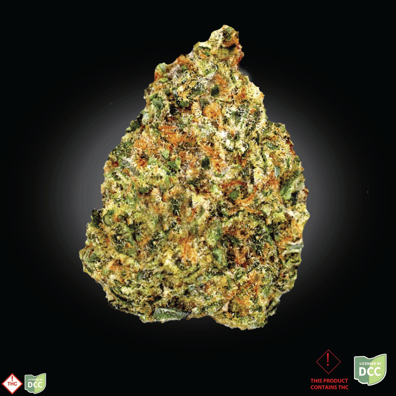 Lemon Kush #2 [2.83g]