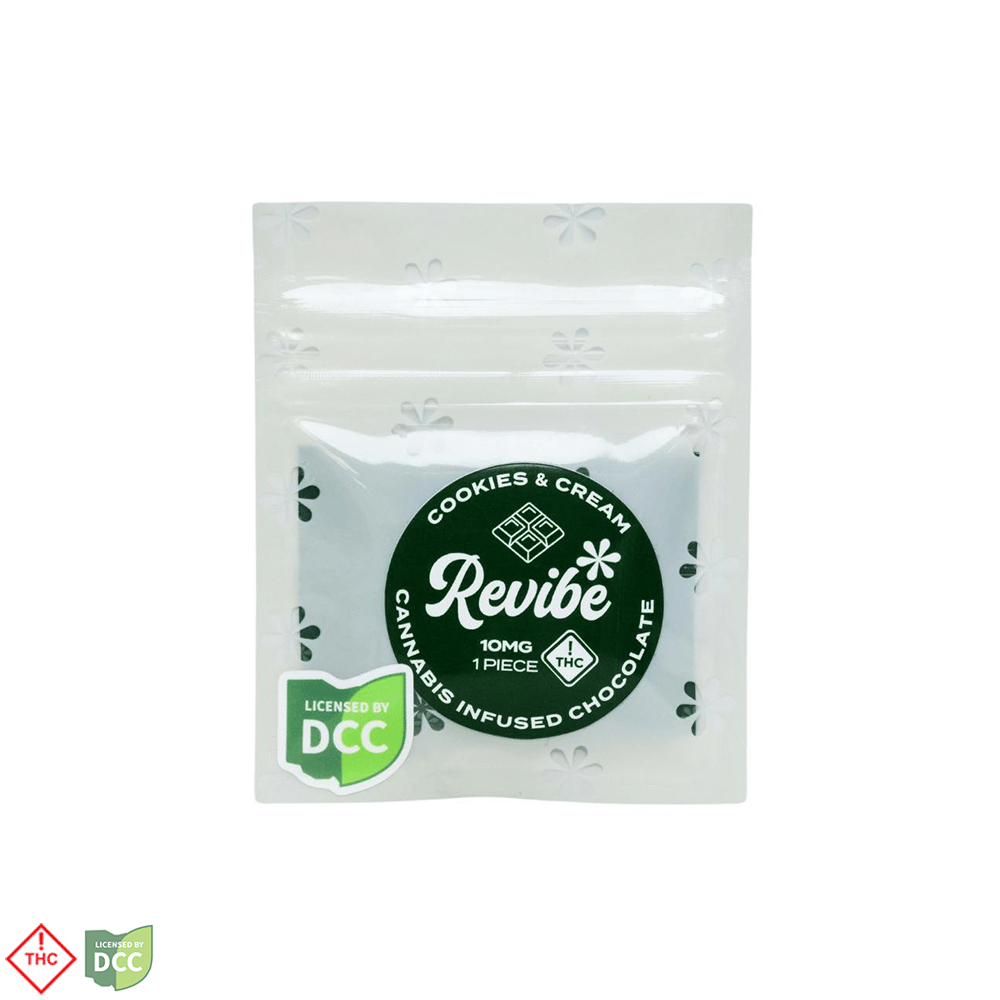 Cookies & Cream [1pk] (10mg)