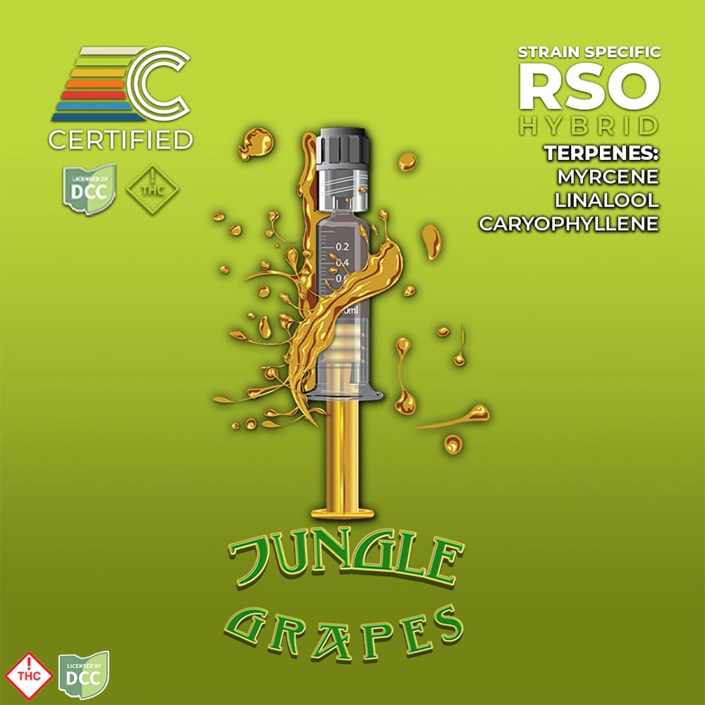Jungle Grapes