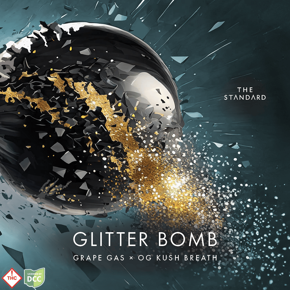 Glitter Bomb