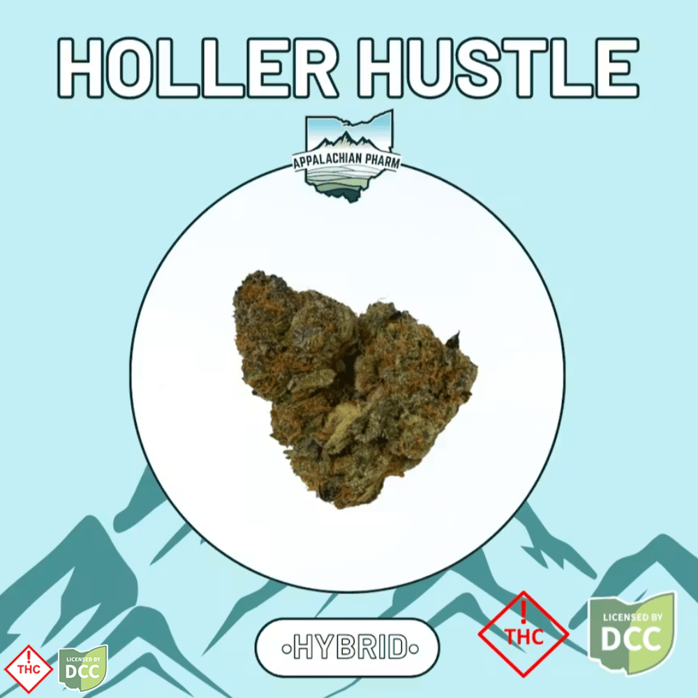 Holler Hustle