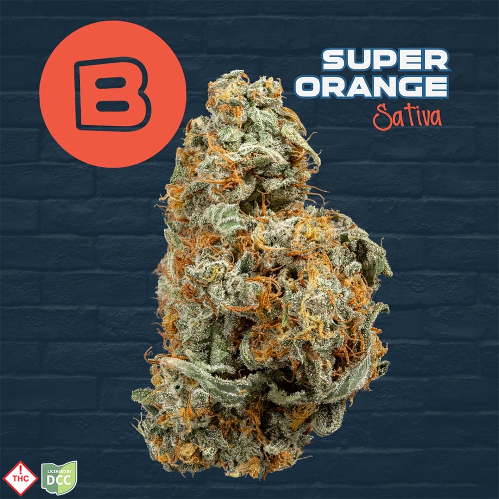 Super Orange [2.83g]