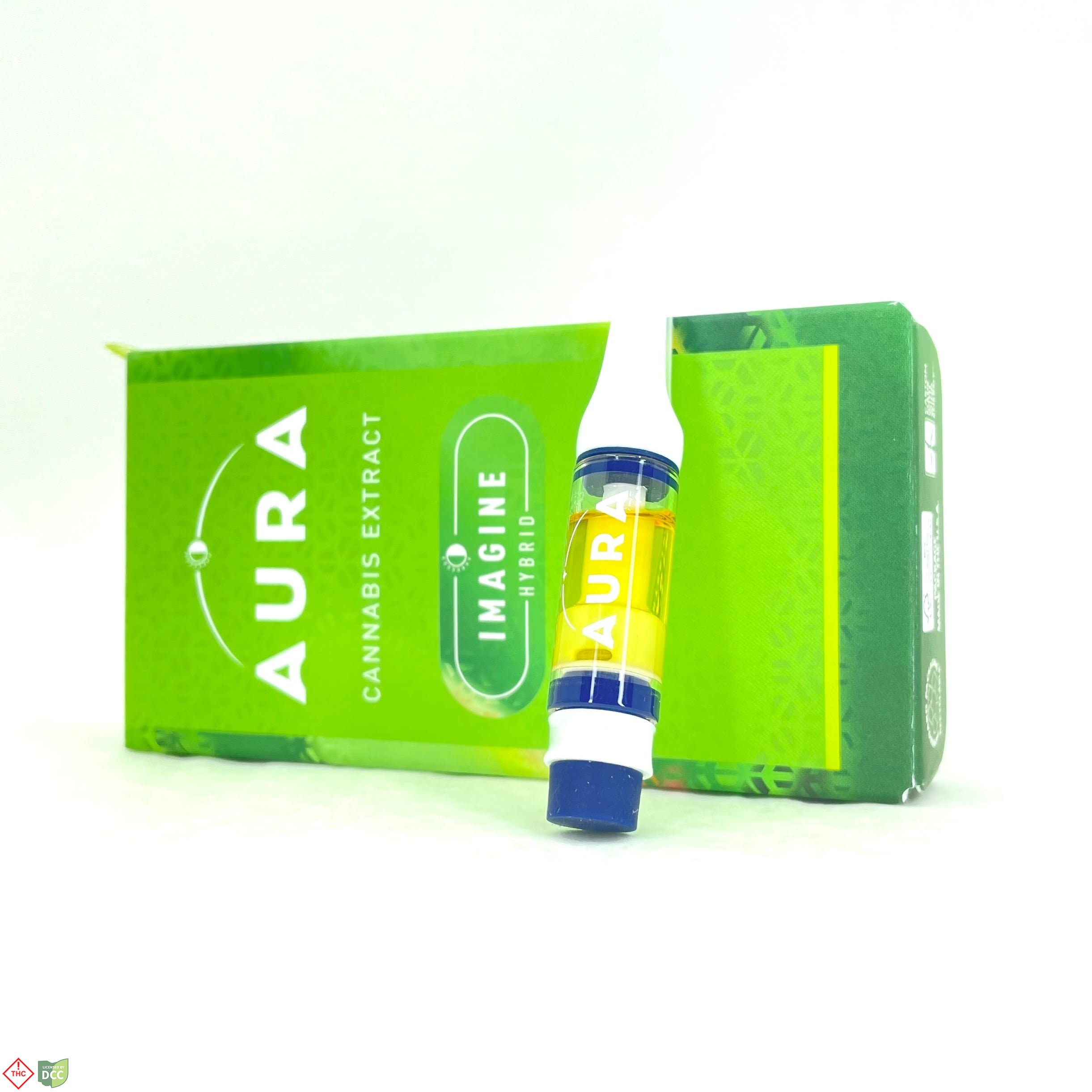 Northern Lights Entourage (CBC, CBD, CBG, CBN) Ceramic Cartridge (1-Day)