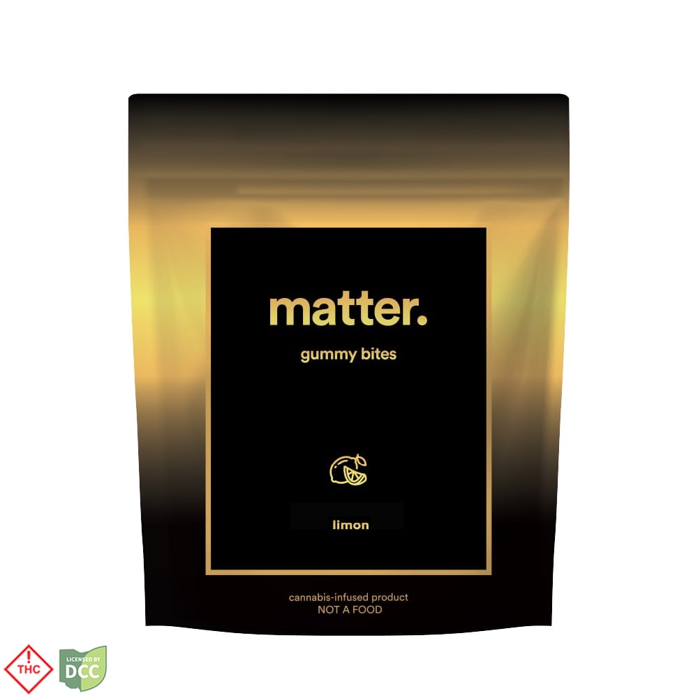 1:1 Limon [22pk] (110mg THC/110mg CBG)