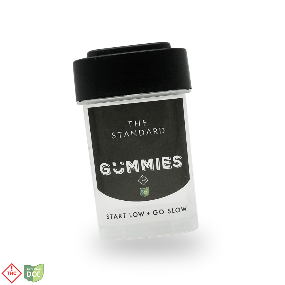 Assorted Sour Gummies [10pk] (400mg)