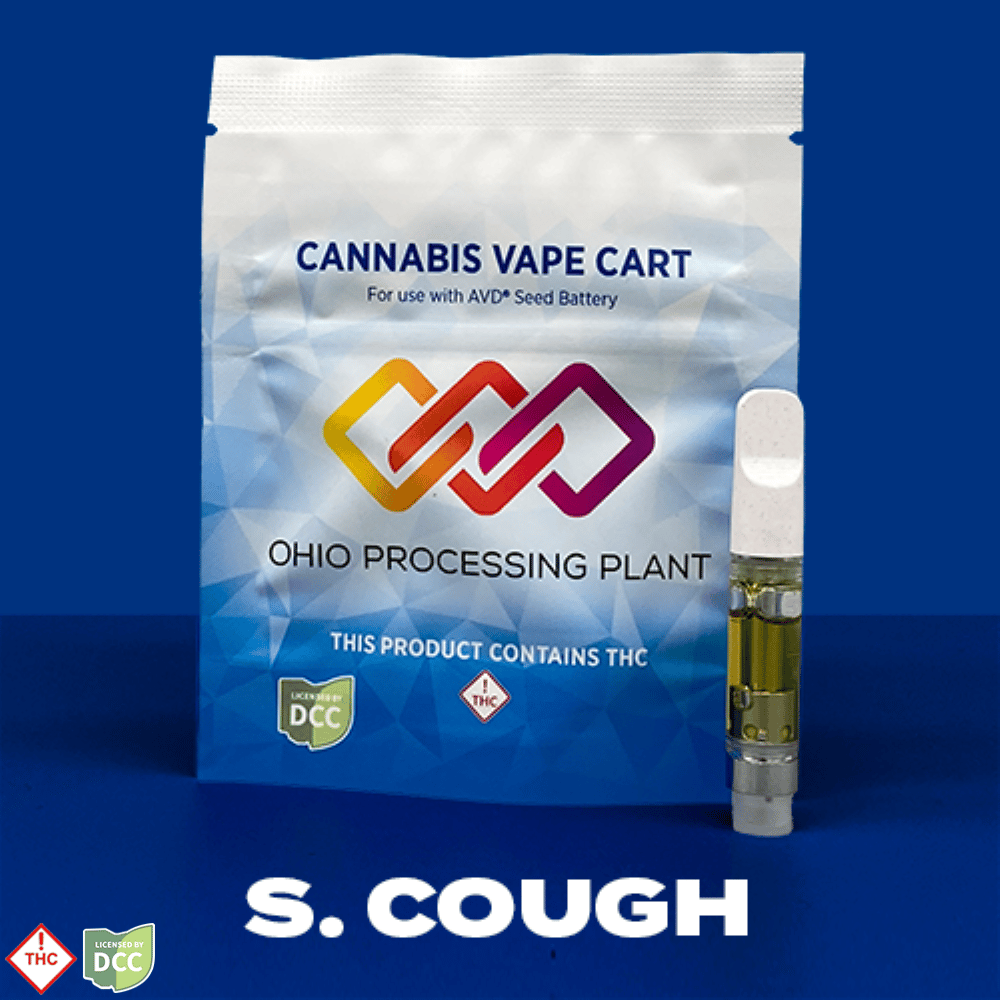 Shop Strawberry Cough [.84g] | Consume Oxford (ADULT USE