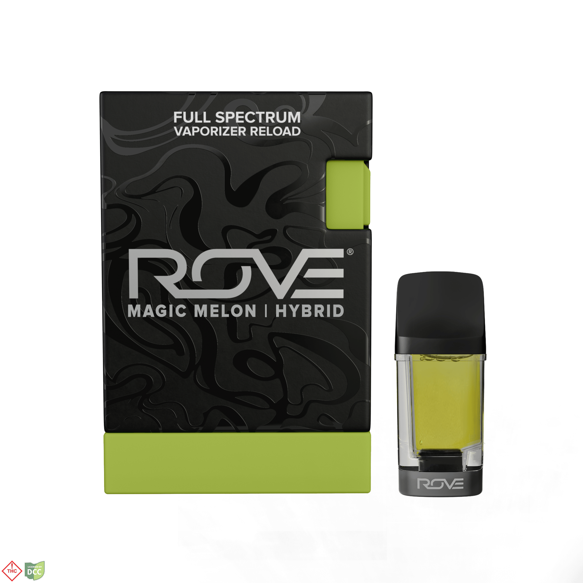 Magic Melon - Live Resin Diamonds 1g (Reload)