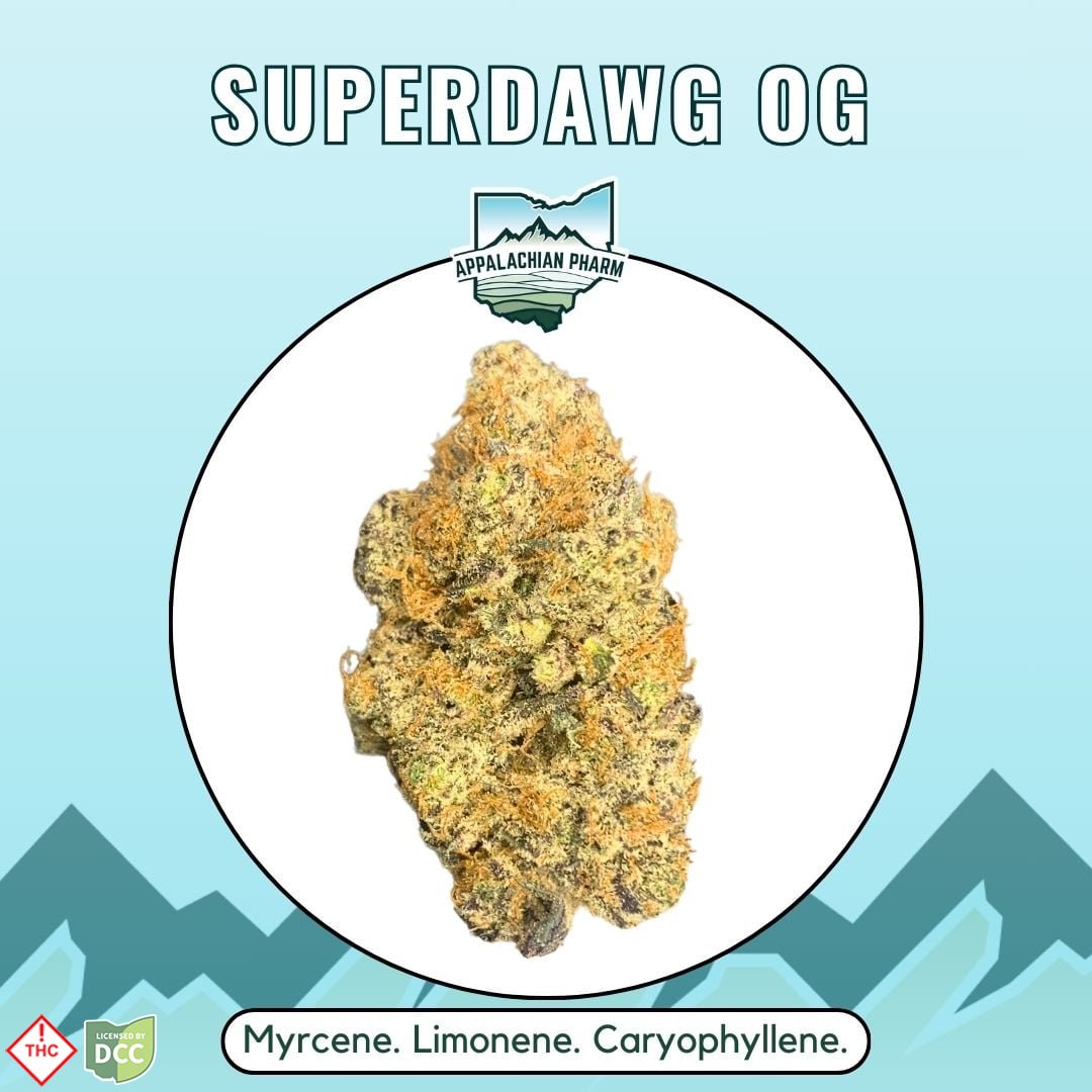 Super Dawg OG [2.83g]