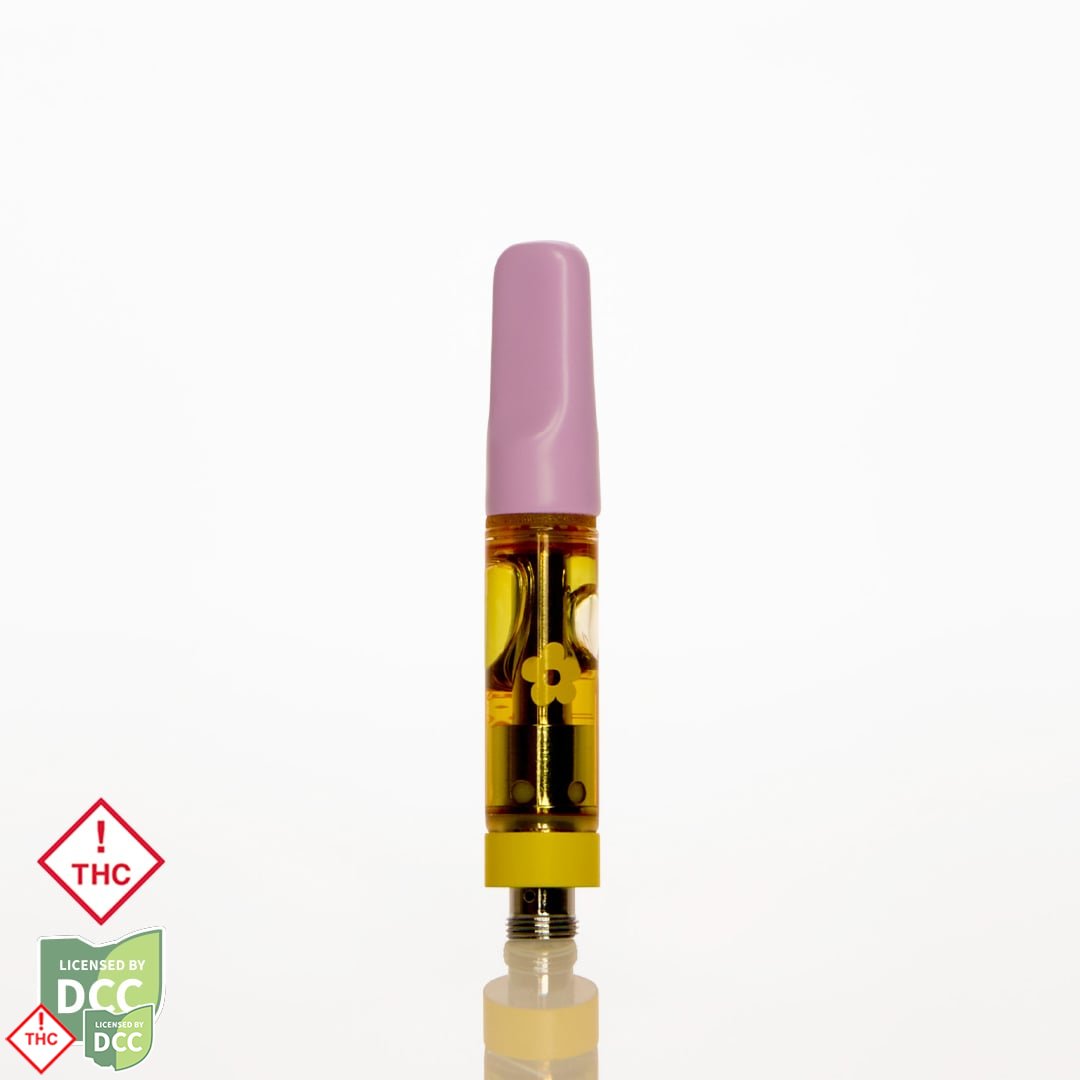 Strawberry Bananza | For a Good Night Indica