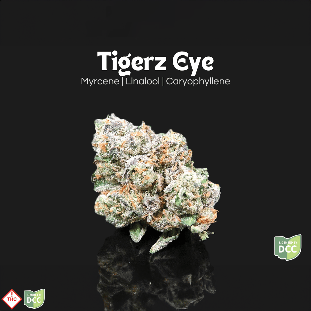 Tigerz Eye [2.83g]
