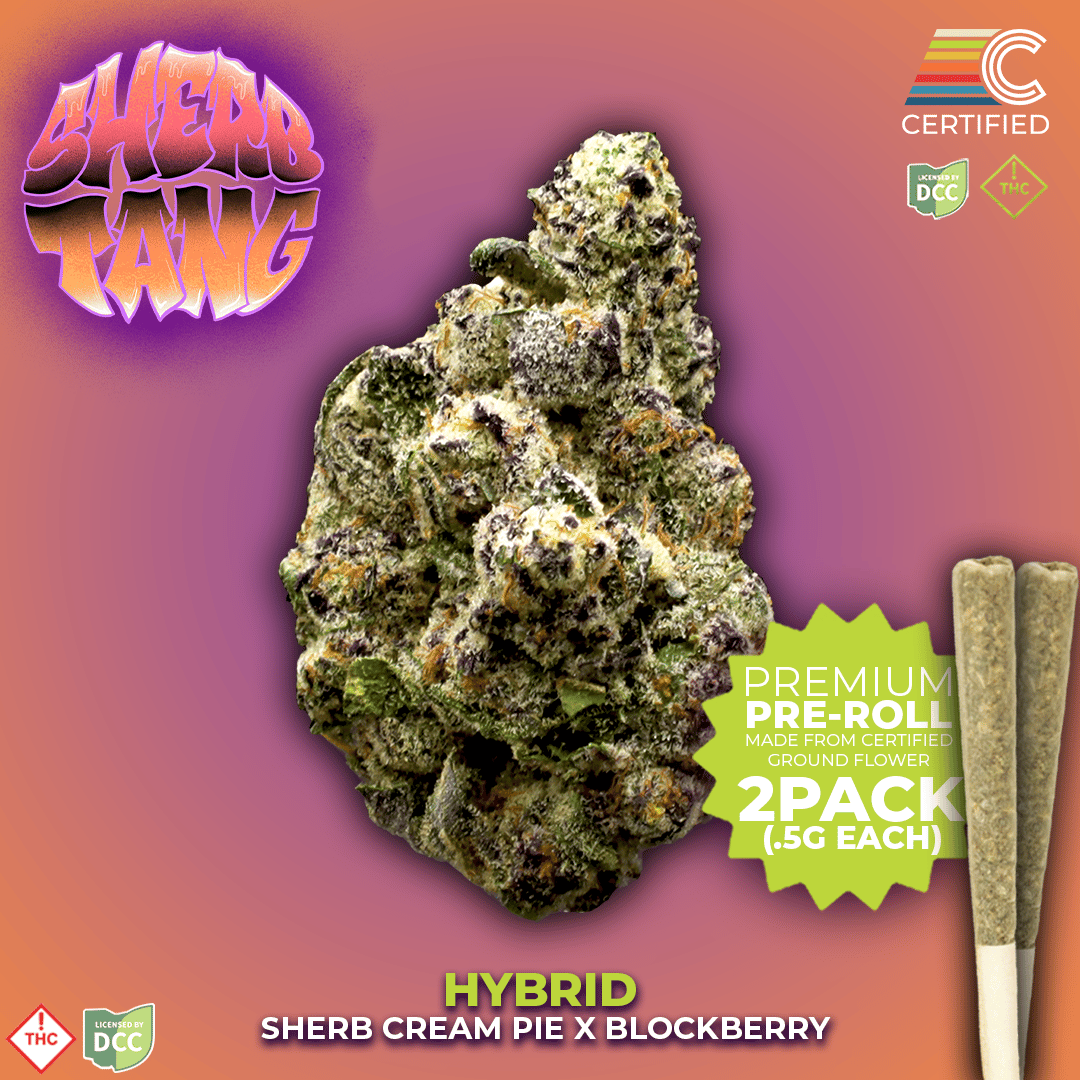 Sherbtang #8 [.5g]