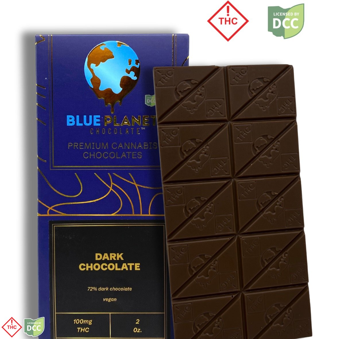 Dark Chocolate Bar