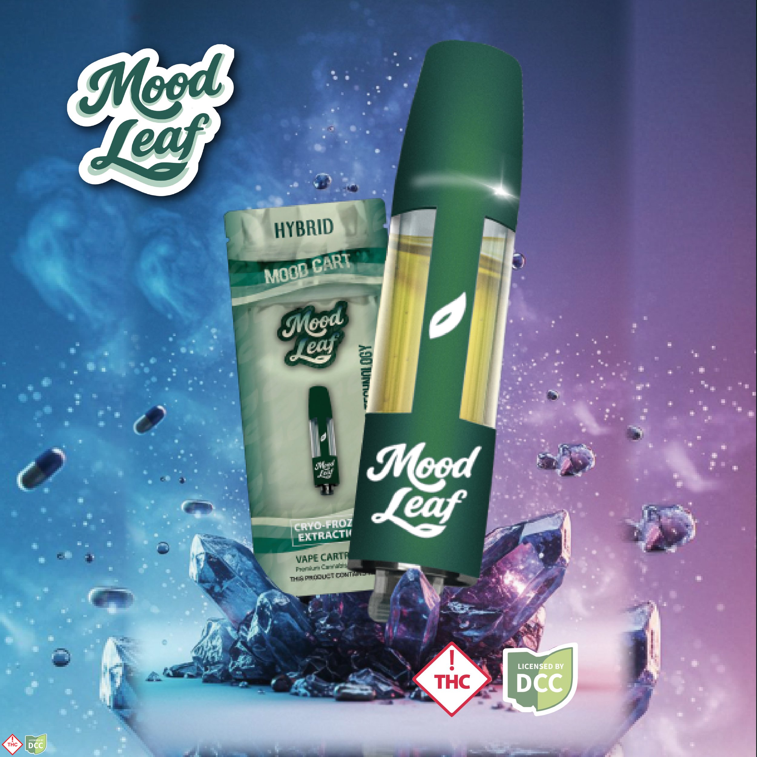Kush Face - 1g - Cartridge