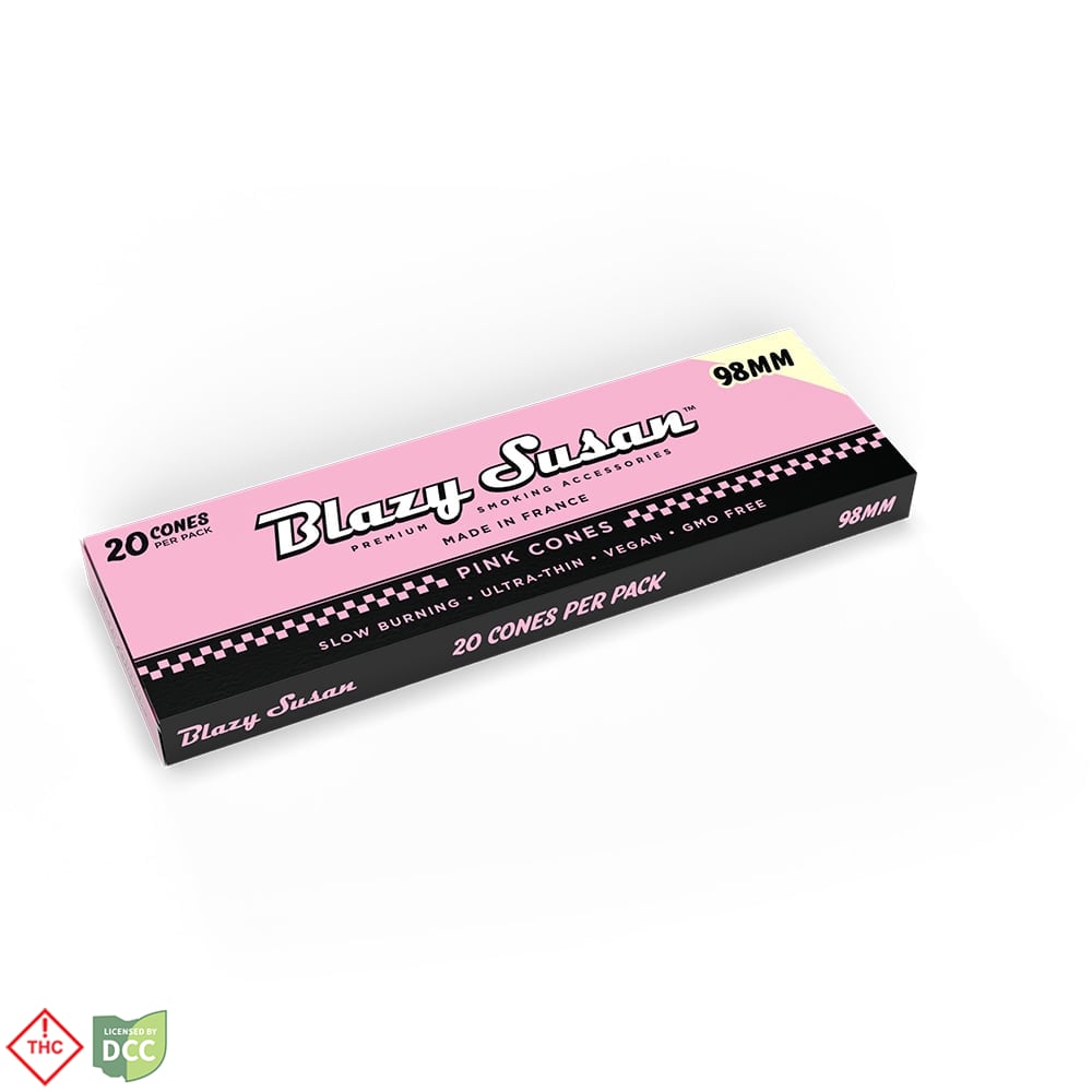 Pink - 98mm [20pk]