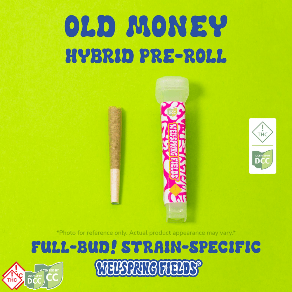 Old Money [.35g]